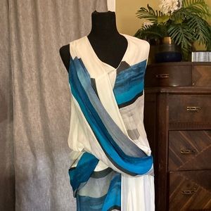 Helmet Lang mini skirt